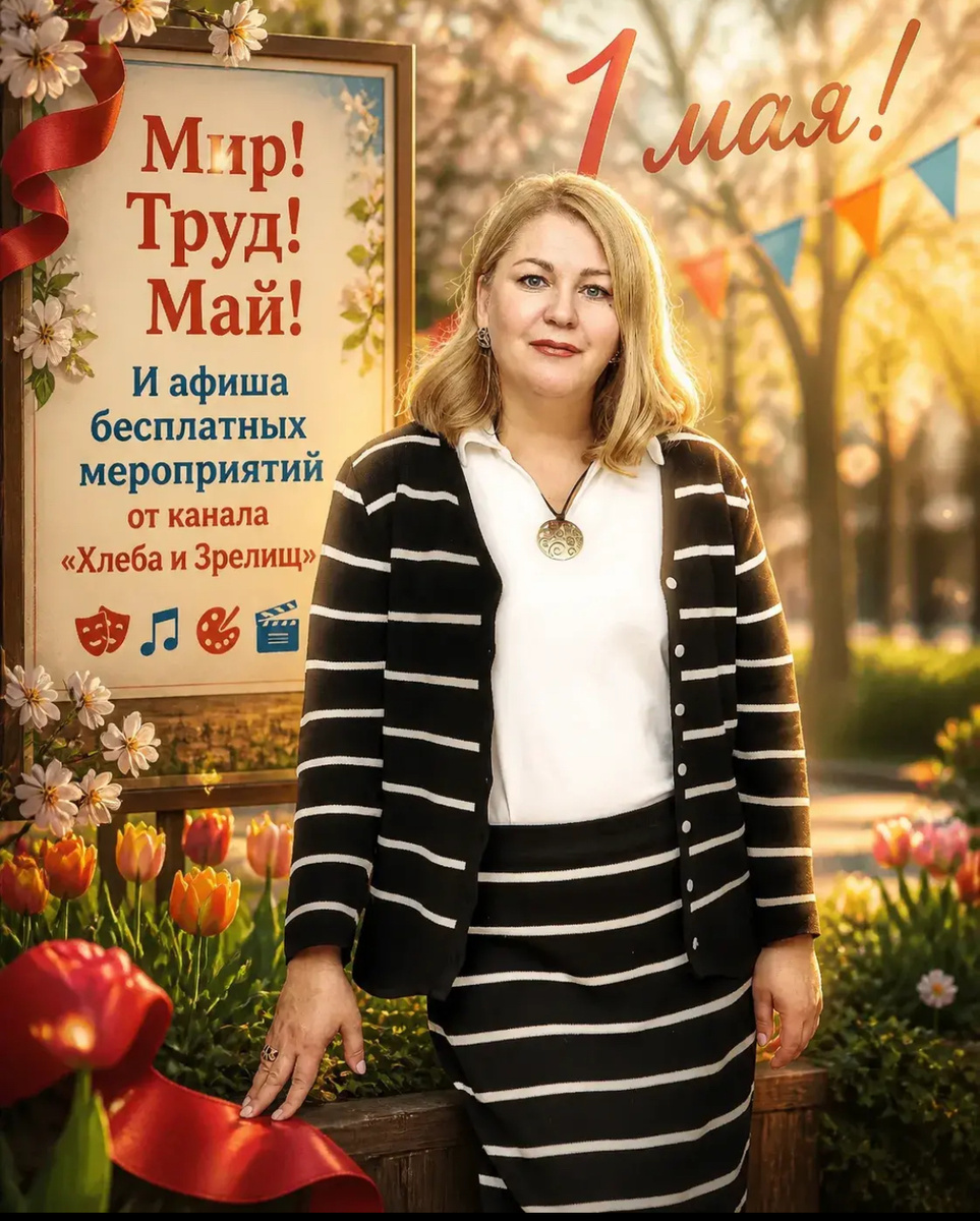 Ваш канал «Хлеба и зрелищ»