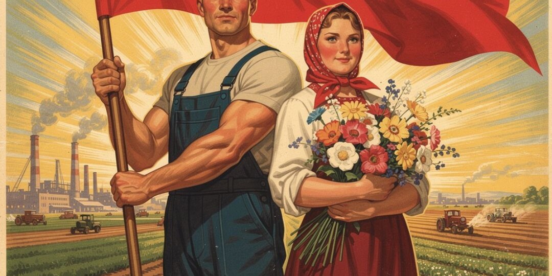 Мир, труд, май! Как труд влияет на нашу психику?