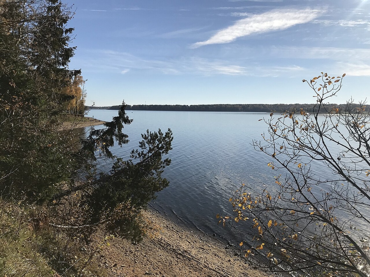 Рузское водохранилище