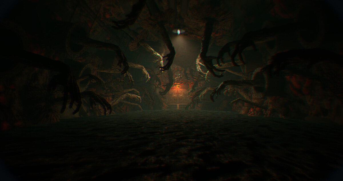    Галерея игры It Reaches