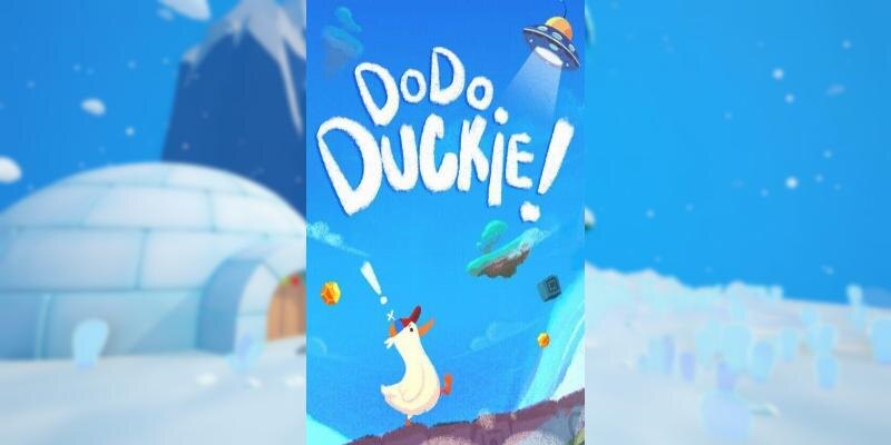    Игра Dodo Duckie
