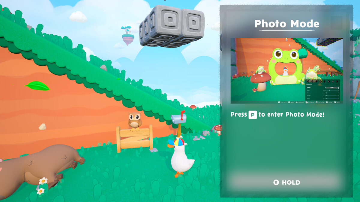    Галерея игры Dodo Duckie