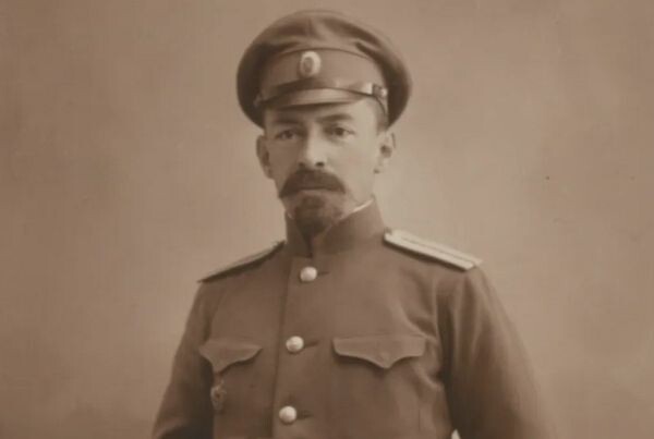 Дмитрий Ульянов.