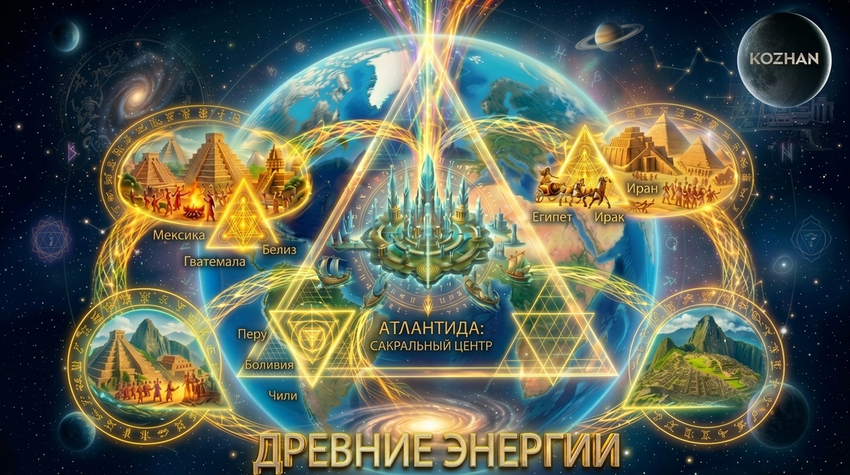 Духовные туры — истинное пробуждение
