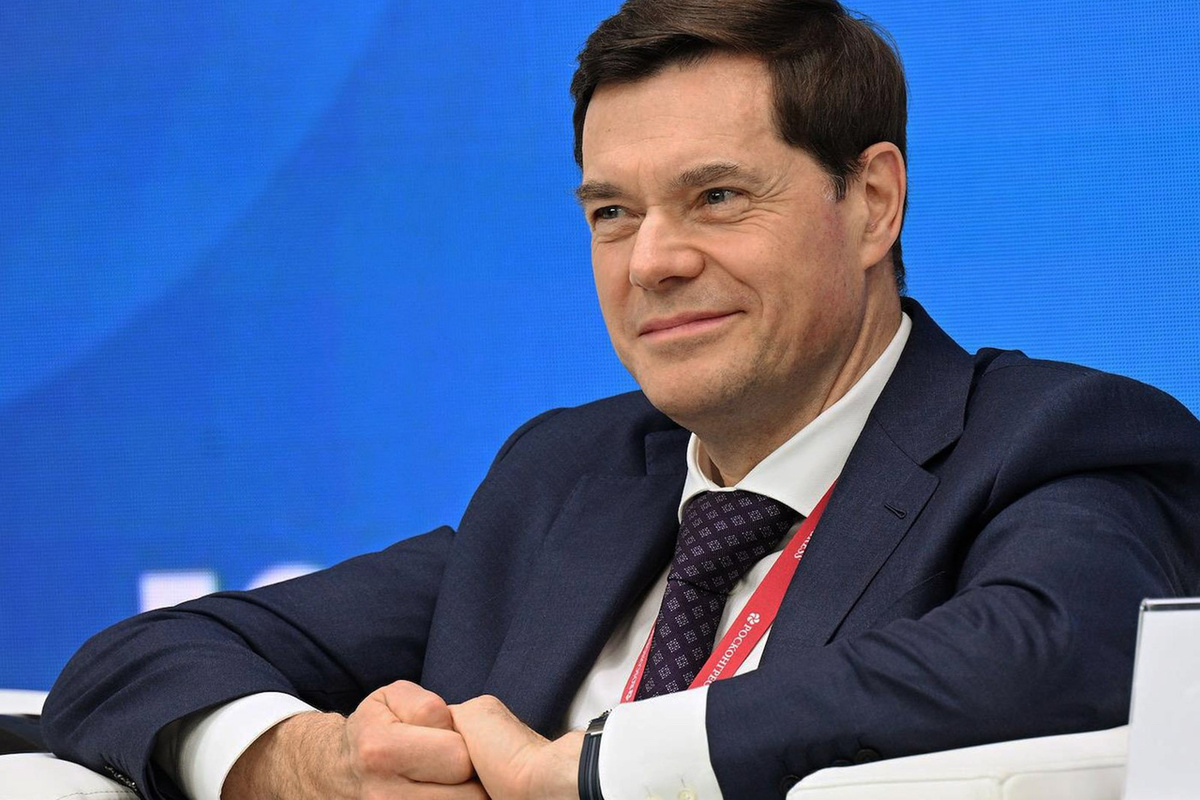 Глава «Северстали» Алексей Мордашов с состоянием 37 млрд долларов
