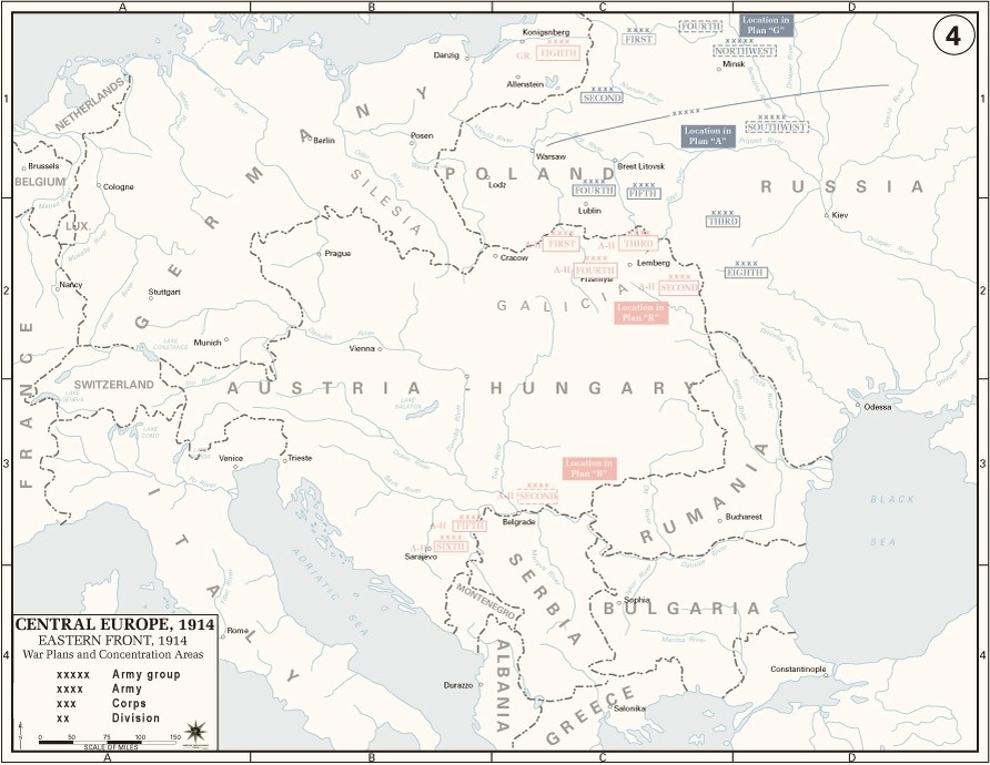 Восточный фронт тянулся на огромные расстояния, и для России это означало не только боевые действия, но и постоянное напряжение транспорта, снабжения и управления.