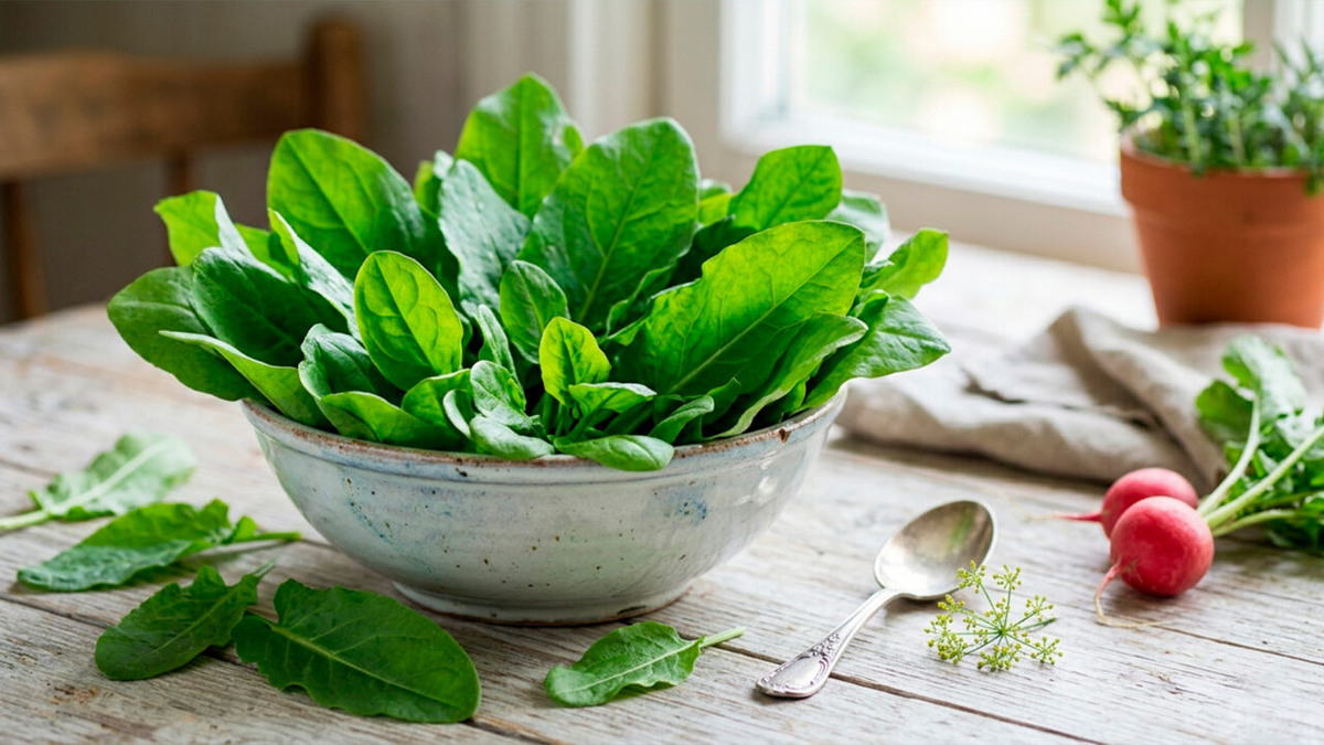 Чем полезен щавель для здоровья: подробный гид по витаминам Анастасия Никандрова📷
