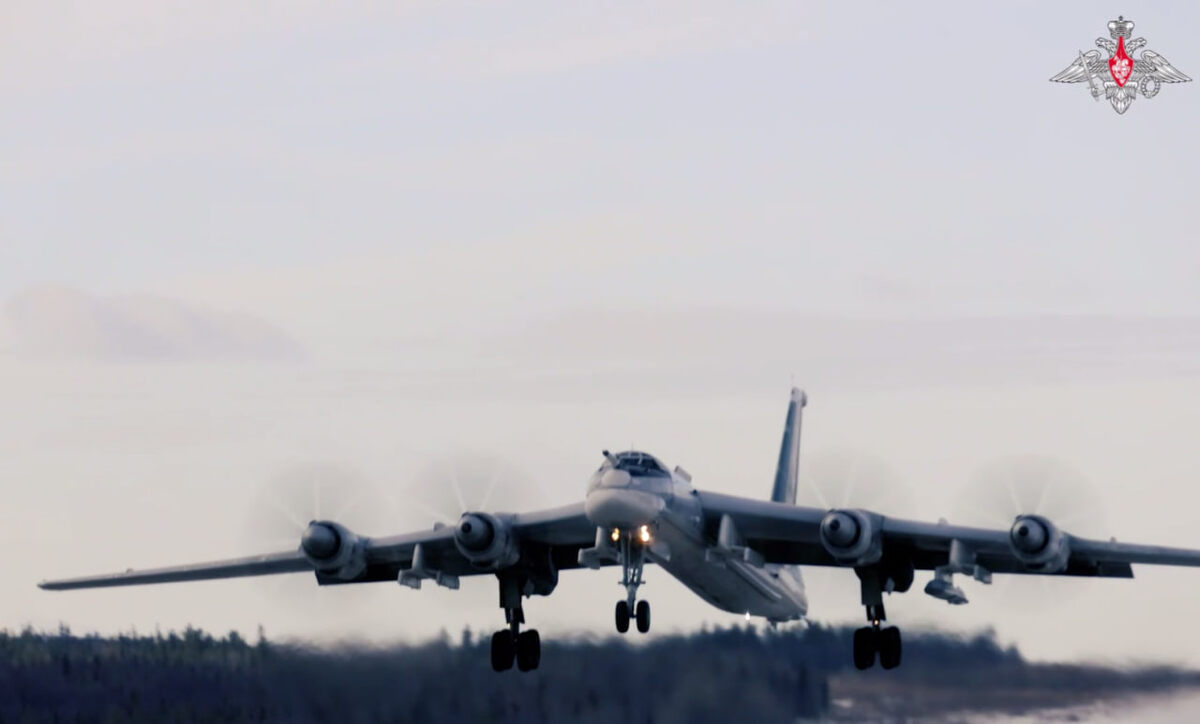    скриншот видео с телеграм-канала Министерства обороны России
