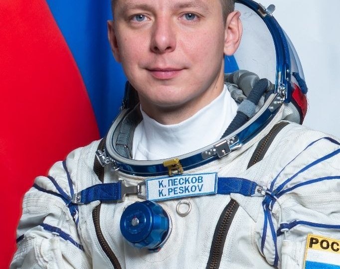 🎉 Поздравляем космонавта Роскосмоса Кирилла Пескова с днём рождения