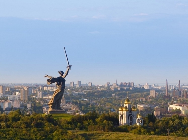     © Фото: ИД «Волгоградская правда» / архив.