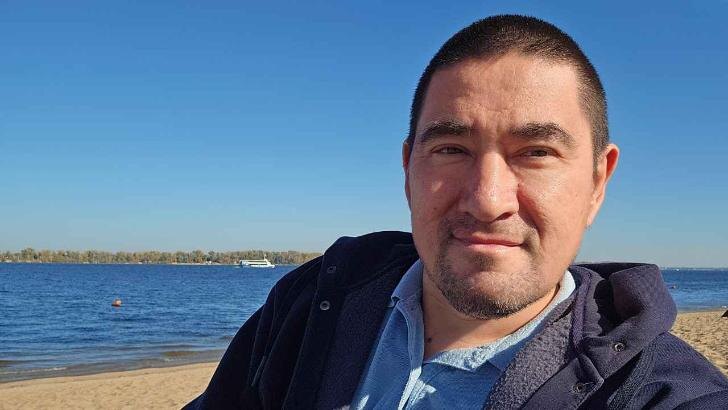    Личная страница ВКонтакте Азамата Галина
