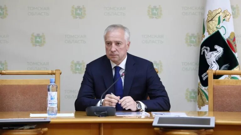    Фото: пресс-служба администрации Томской области Илья Федоров