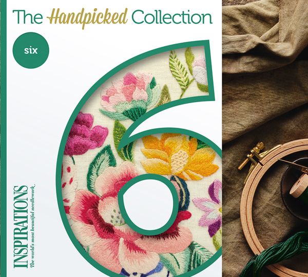 Handpicked Collection крупным планом