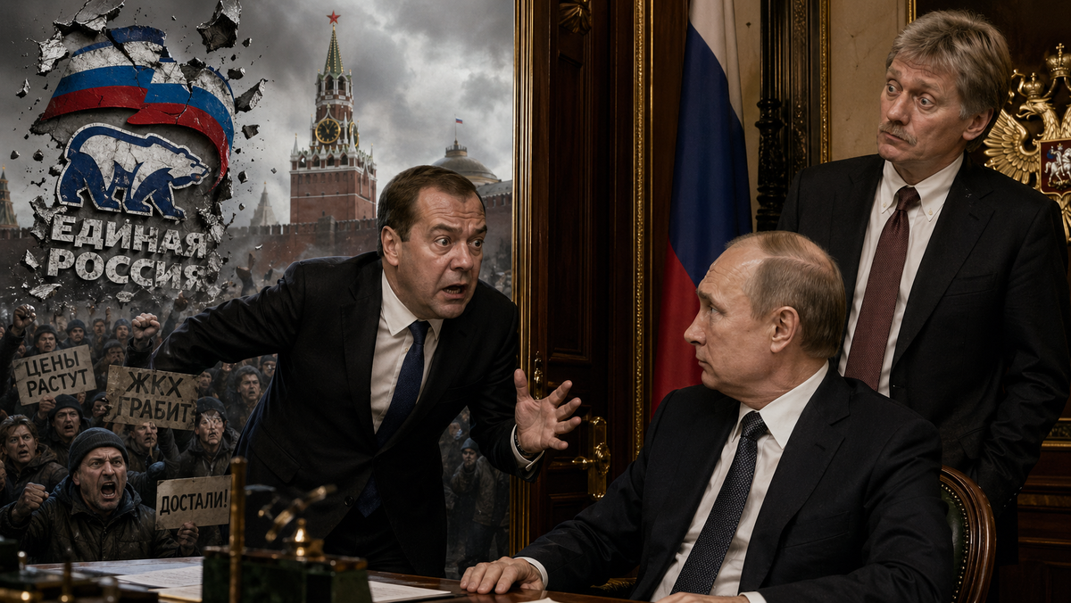 Старт праймериз для «Единой России» оказался провальным