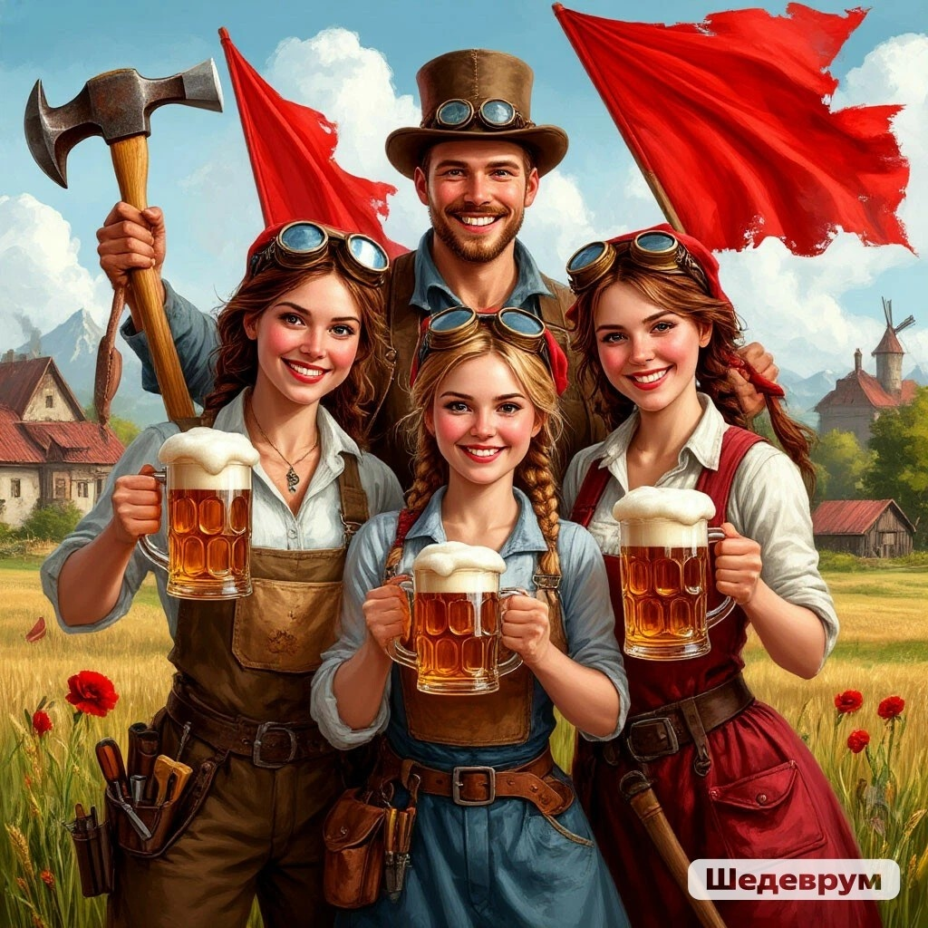 Сгенерировано ИИ.