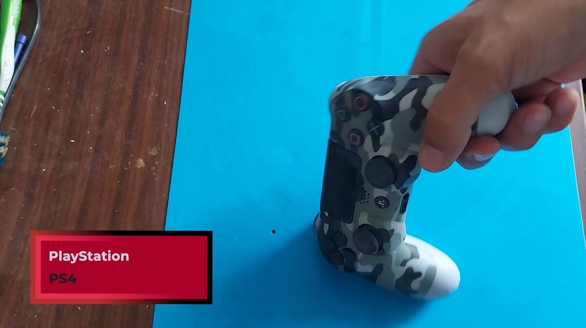 Геймпад Sony PlayStation PS4