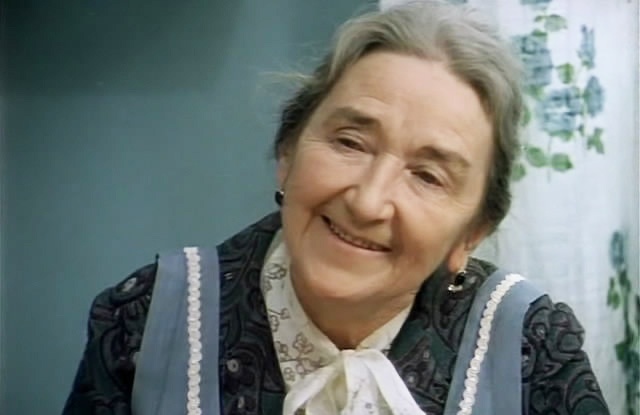 Любовь Добржанская (1905 - 1980 г)