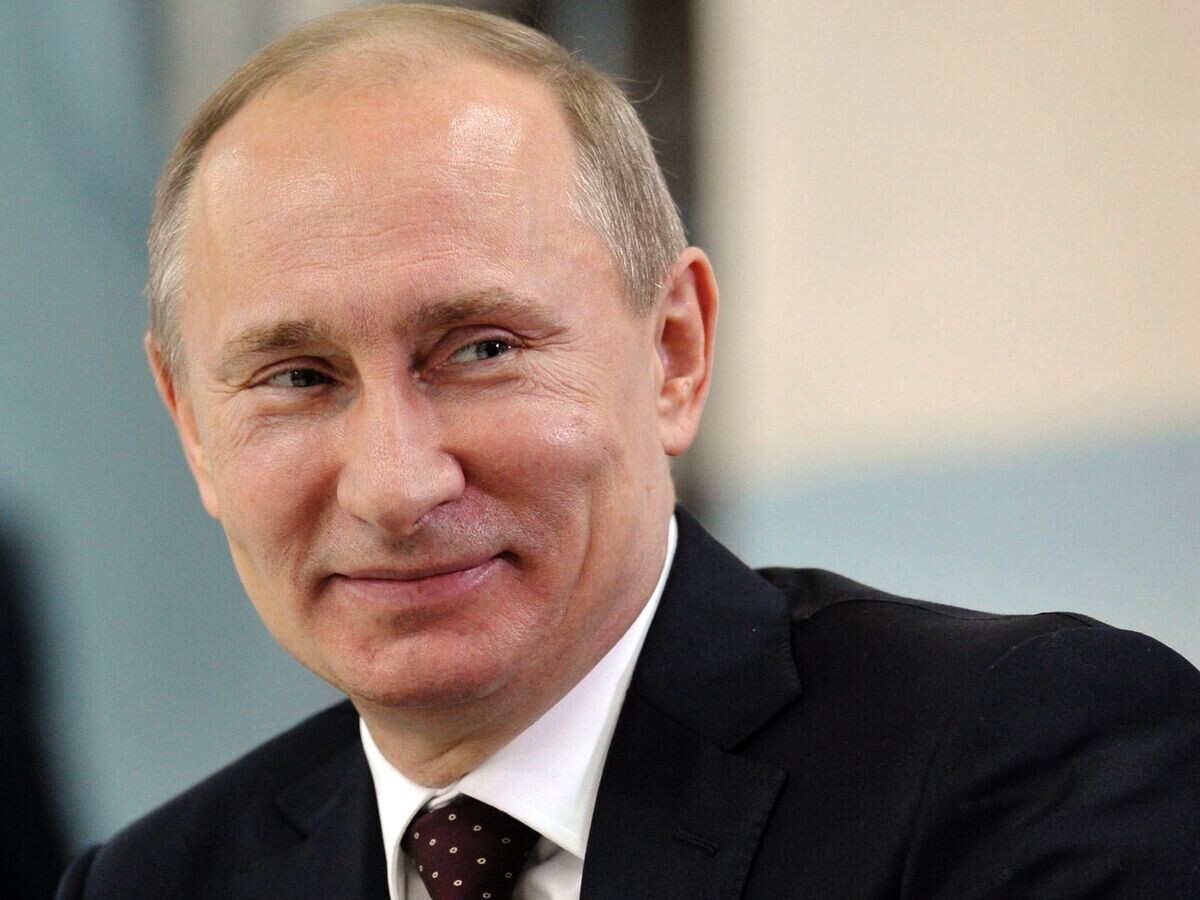    Владимир Путин | © РИА Новости / Алексей Никольский