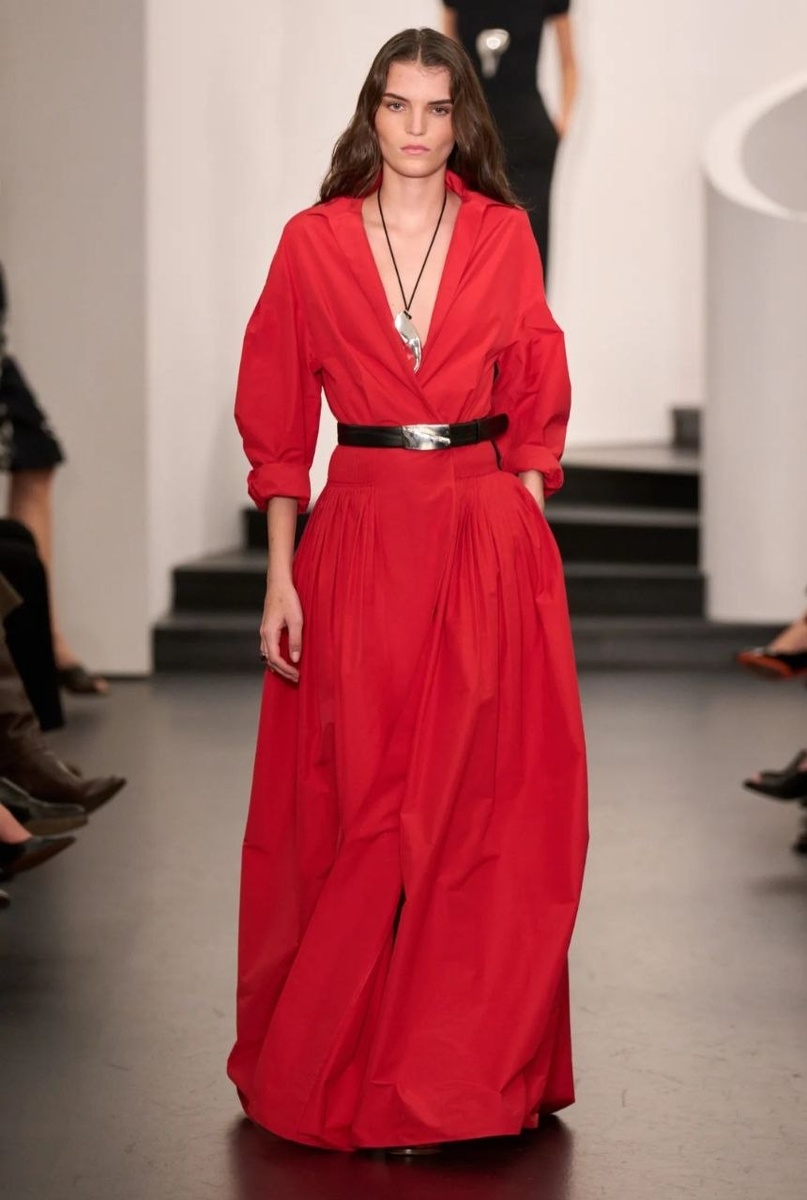 Какая одежда работает на вас? What clothes are most flattering on you?