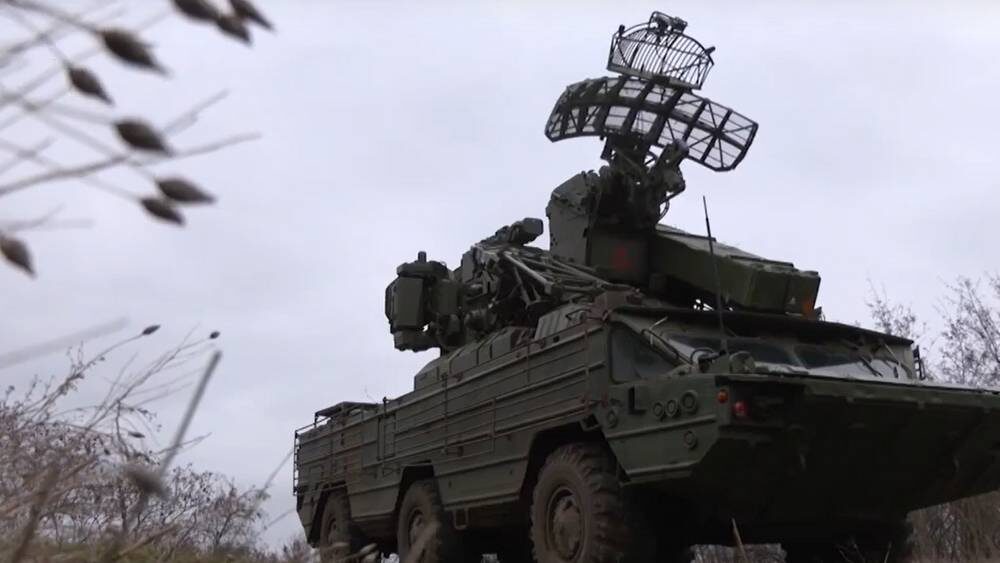    Фото: Кадр видео Министерства обороны России