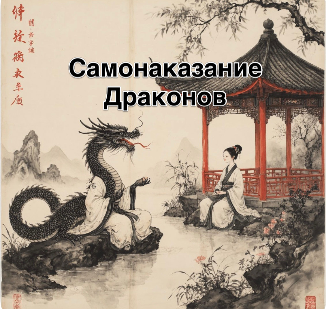 Китайский дракон