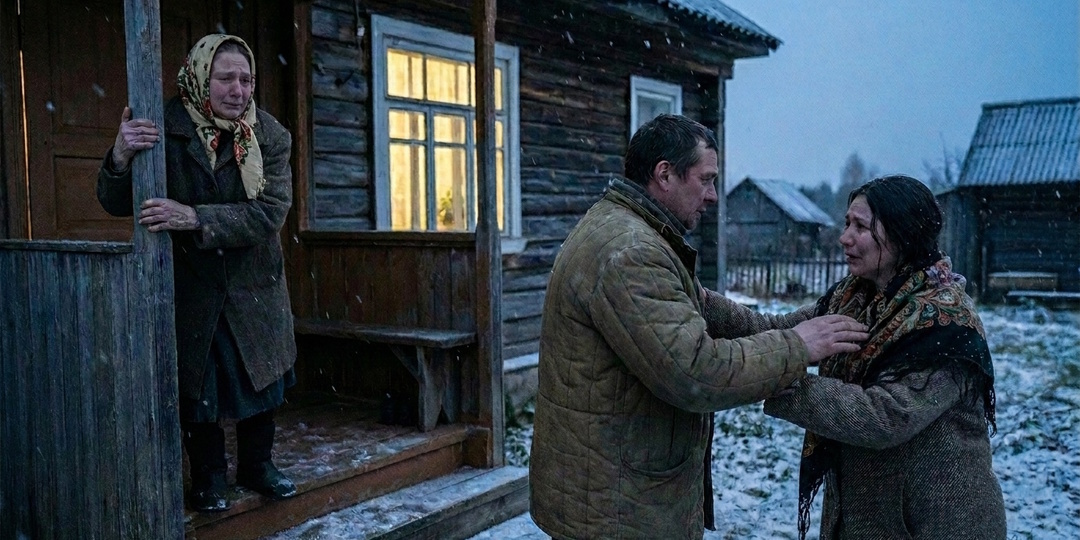 Материнское предчувствие