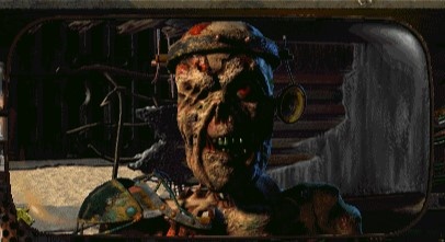 из Fallout 1