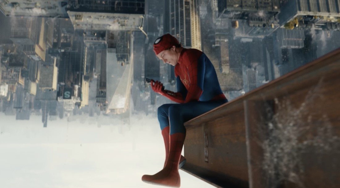     Кадр из фильма «Человек-паук: Новый день» (2026) / Sony Pictures и Marvel Studios