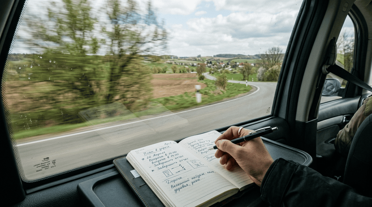 Пять месяцев ретроградного Плутона — переговоры, документы, транспорт.