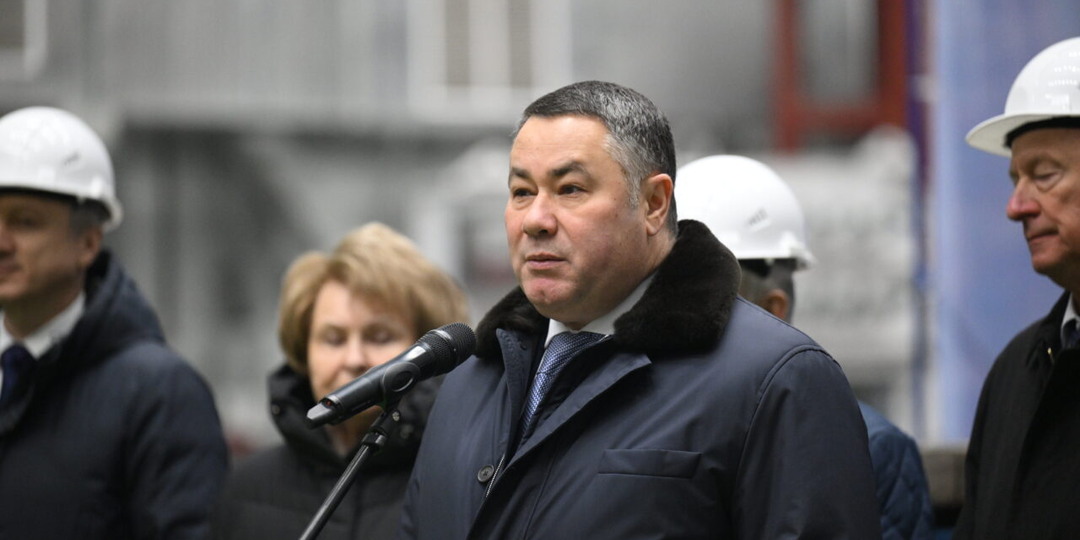 Полпред по СЗФО поздравил россиян с 1 мая