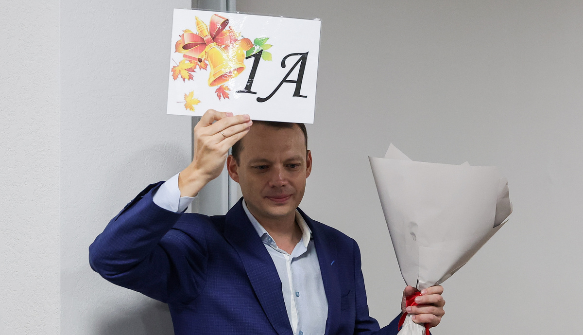 Донат Сорокин/ТАСС
