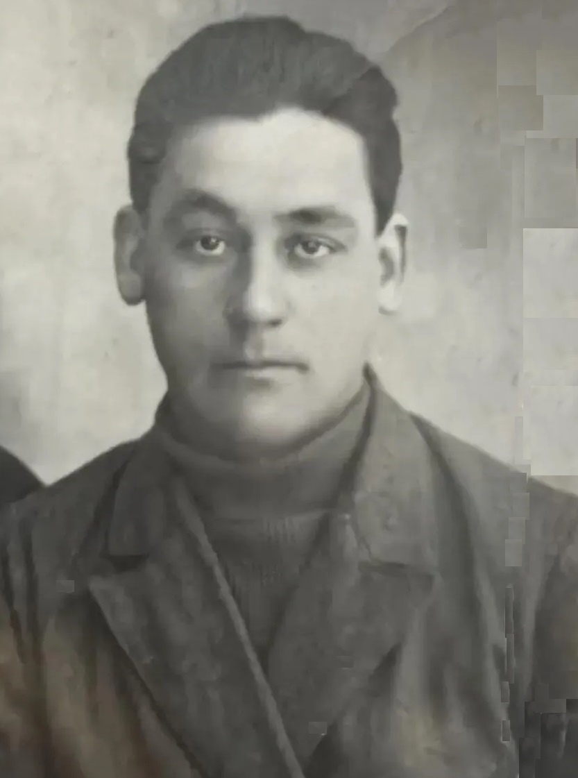 Григорьев Мирон Никитич (1909-1942