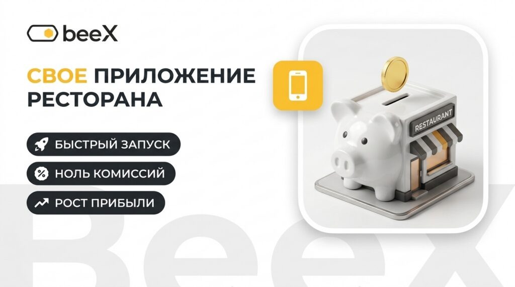    Собственное мобильное приложение помогает ресторанам экономить на доставке. admin