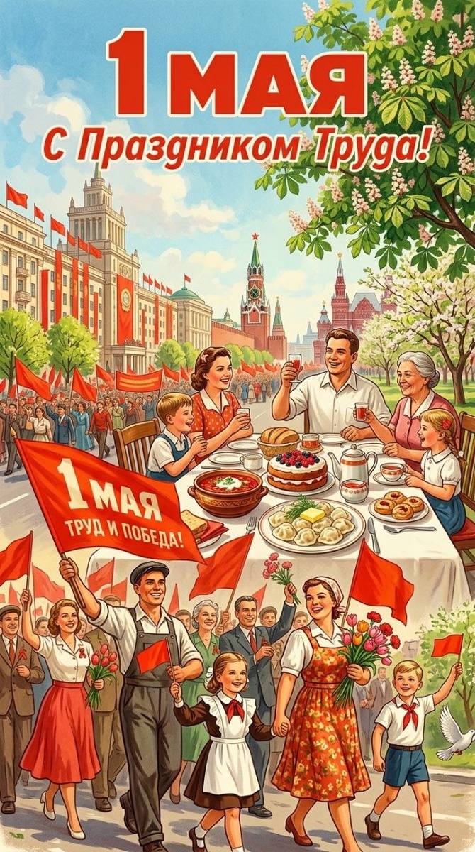 #Мелитополь #Запорожская область #1 мая