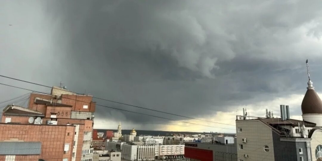 В Курской области сбили 84 дрона, ранен мирный житель