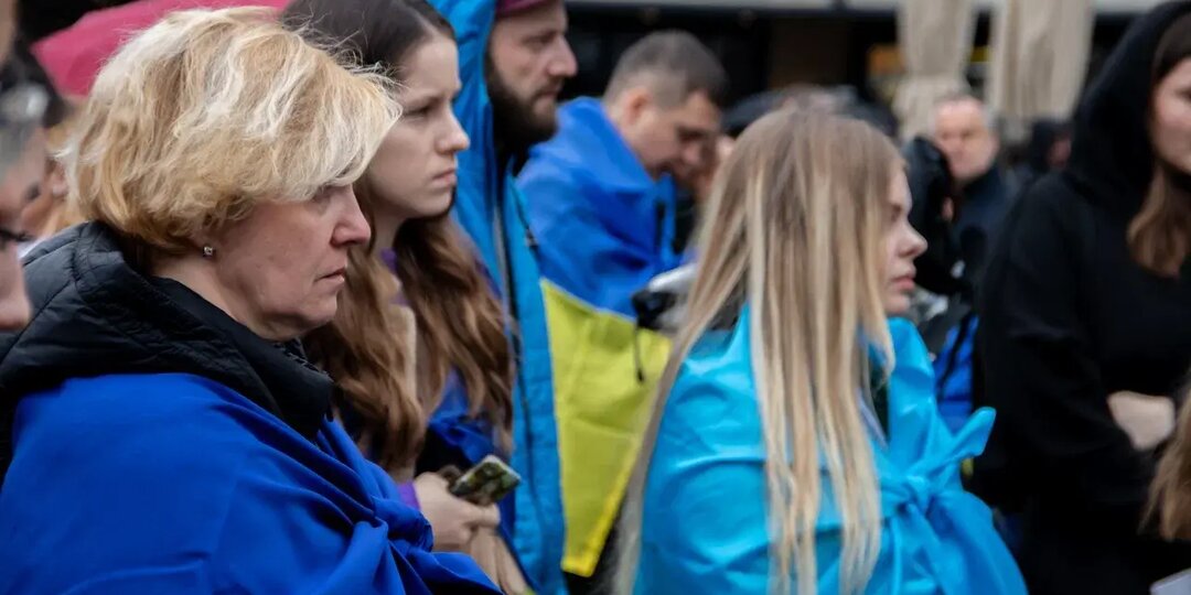 Спасут только русские: На Западе растут революционные настроения