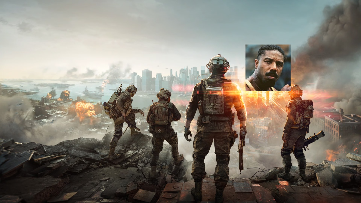 Фото: официальный арт игры Battlefield 6/кадр фильма «Грешники»/«Игромания»