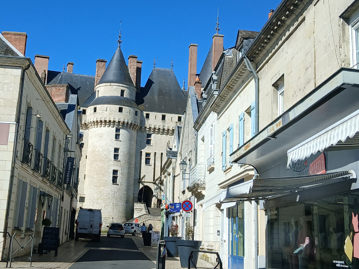 Chateau Langeais