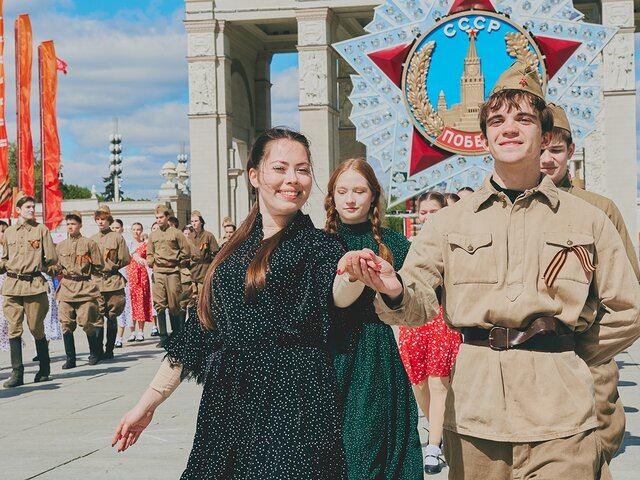    Фото: пресс-служба комитета общественных связей и молодежной политики города Москвы