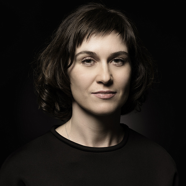 Лада Шаповалова, куратор и преподаватель Uteens.
