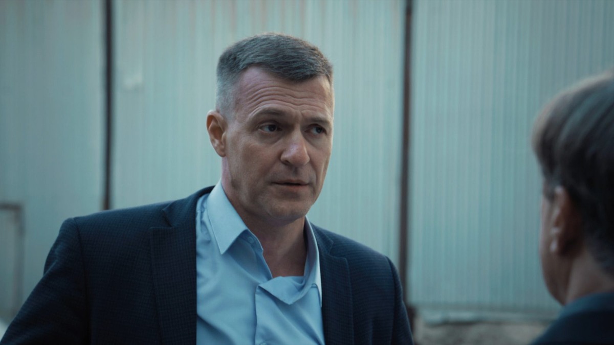 Кадр из сериала Ночной (2026)