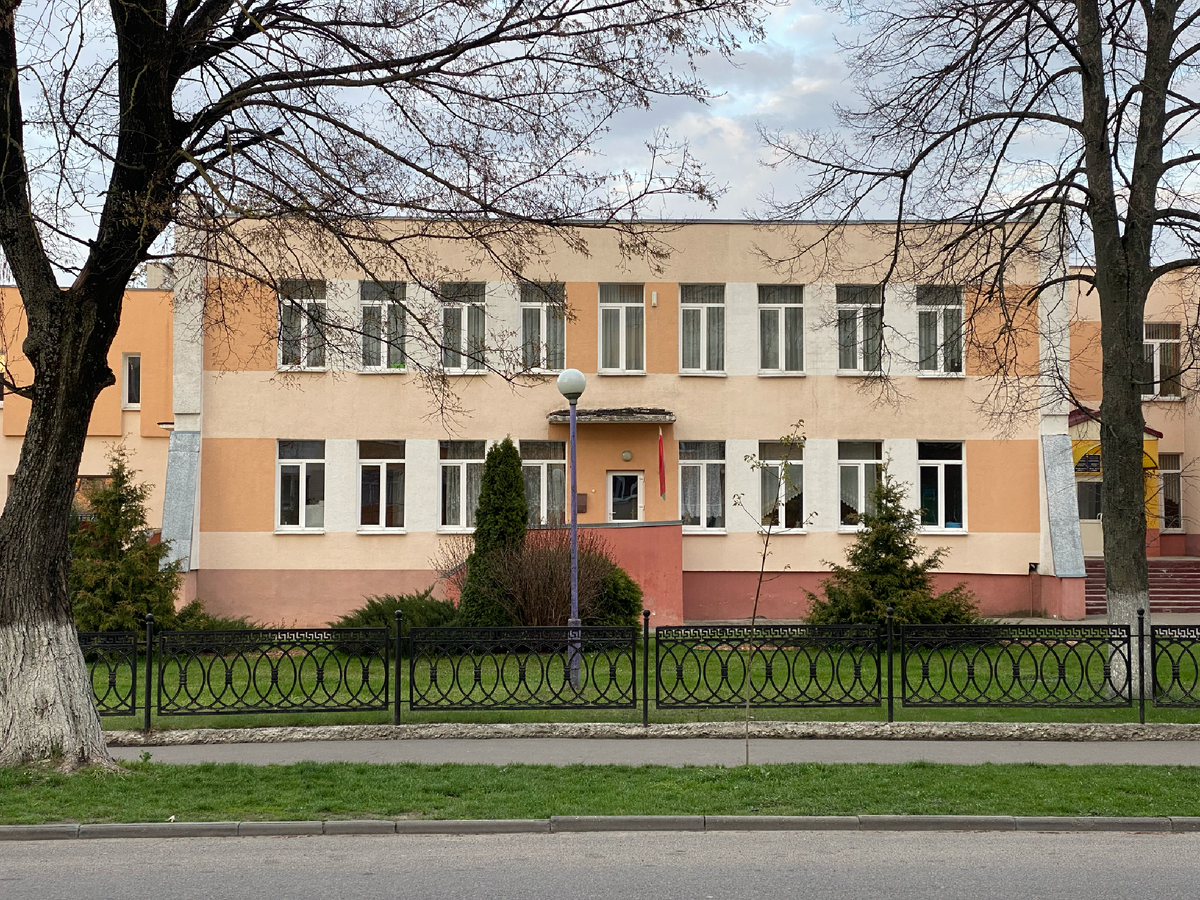 Как выглядит типичный детсад в Беларуси.