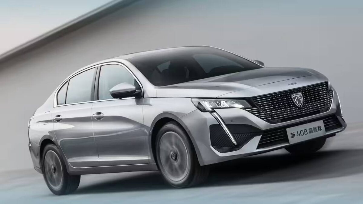 Фото Peugeot  📷
