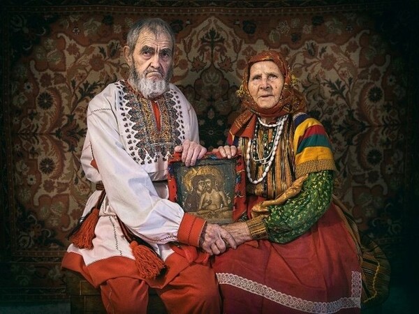 Староверы