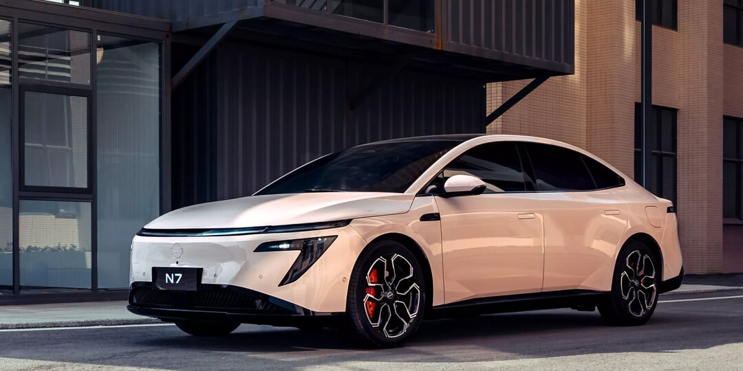 Призрак прошлого: Nissan Primera воскрешается китайским электромобилем