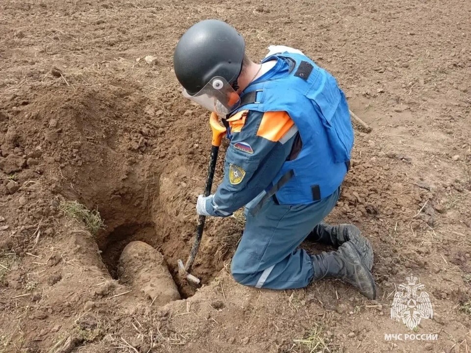    Операция прошла штатно. Фото: ГУ МЧС Крыма