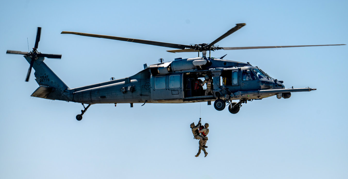 HH-60W «Джолли Грин II» 