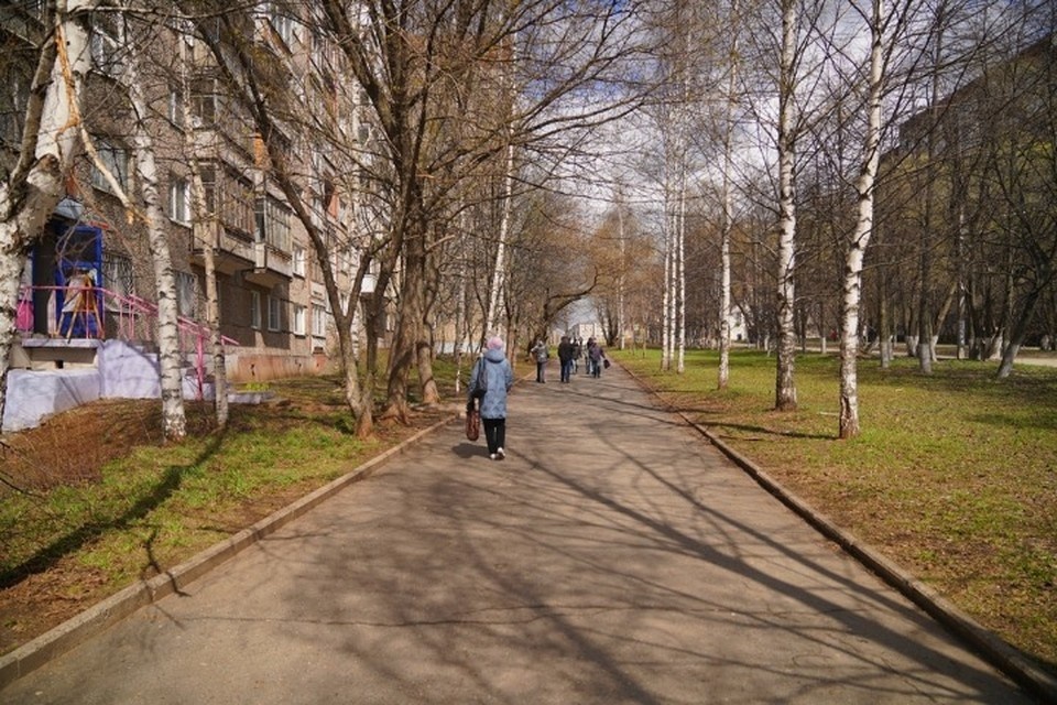    При выборе участков учитывался трафик и близость социальных объектов. пресс-служба Администрации Ижевска