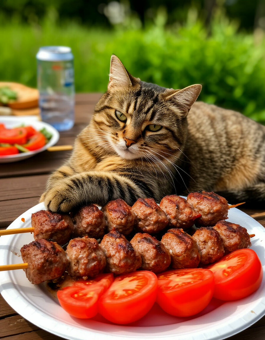 Я очень люблю!🐱