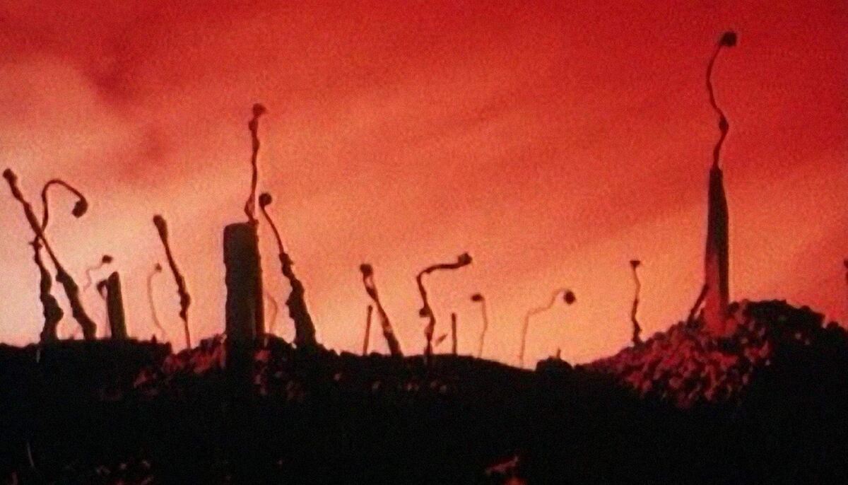 Мультфильм Конфликт (СССР,1983)